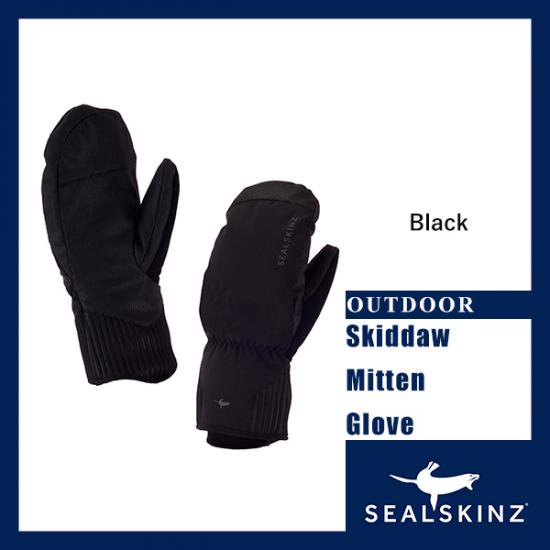 Skiddaw Mitten Glove - 完全防水グローブ・ハット・ソックスのシールスキンズ・日本総代理店オフィシャルサイト |  SealSkinz Japan