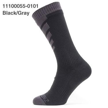 Sealskinz | Warm Weather Mid Length Sock