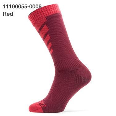 Sealskinz | Warm Weather Mid Length Sock