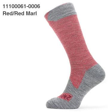 Sealskinz | All Weather Mid Length Sock