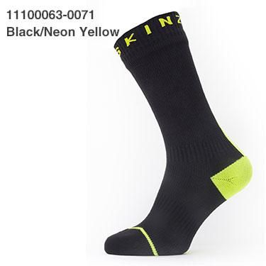 Sealskinz | All Weather Mid Length Sock with Hydrostop