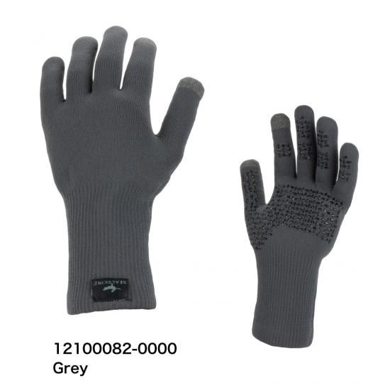 Sealskinz | Waterproof All Weather Ultra Knitted Grip Glove