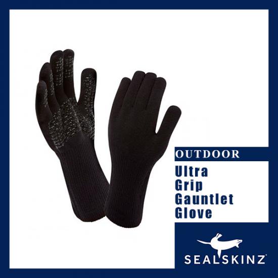 sealskinz gauntlet gloves