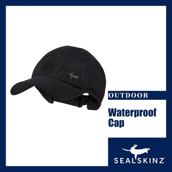 Waterproof Cap - 完全防水グローブ・ハット・ソックスのシールスキンズ・日本総代理店オフィシャルサイト | SealSkinz Japan