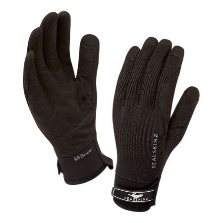 sealskinz leopard gloves