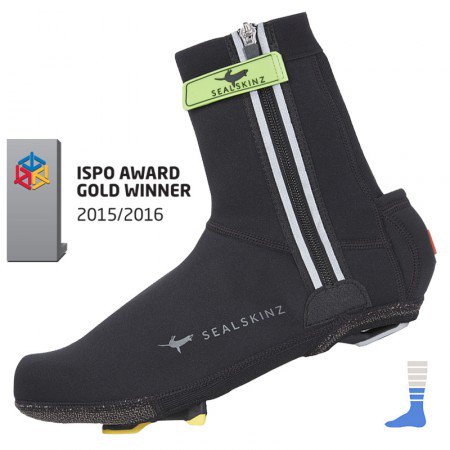 sealskinz neoprene overshoes