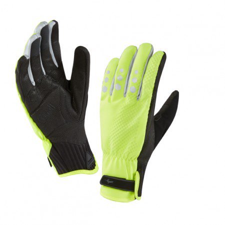 All Weather Cycle Glove - 完全防水グローブ・ハット・ソックスのシールスキンズ・日本総代理店オフィシャルサイト |  SealSkinz Japan