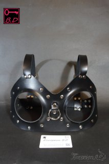 BDSM スレーブ フォーミング バスト ボンテージ H３７ 乳枷 SM ブラ
