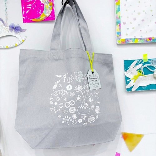 teru+happa mini tote bag