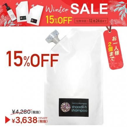 Winter Sale��15%OFF�ۥ��㡼�ǥ����إʥ����ס��ڵ��ء�400ml