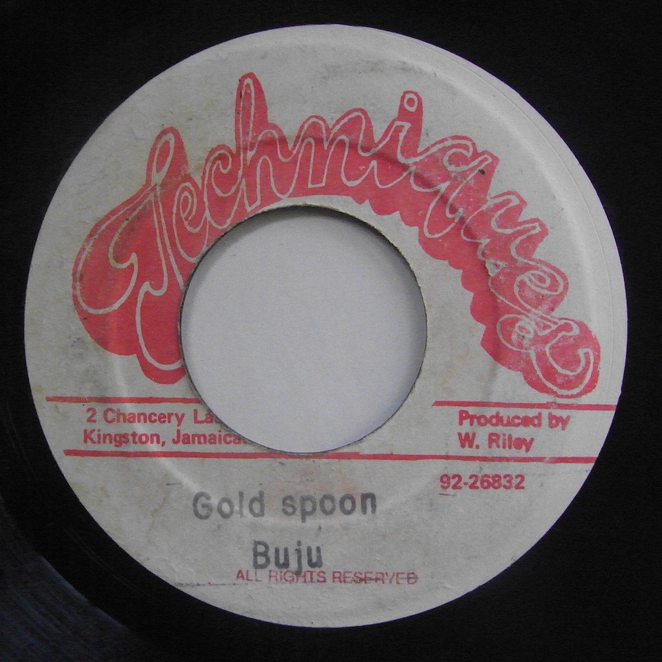 Gold Spoon Buju Banton - 洋楽