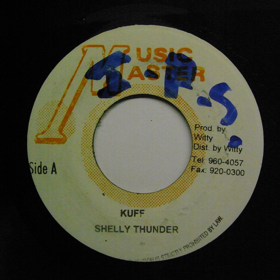 Shelly Thunder / Kuff - Tings & Time Records