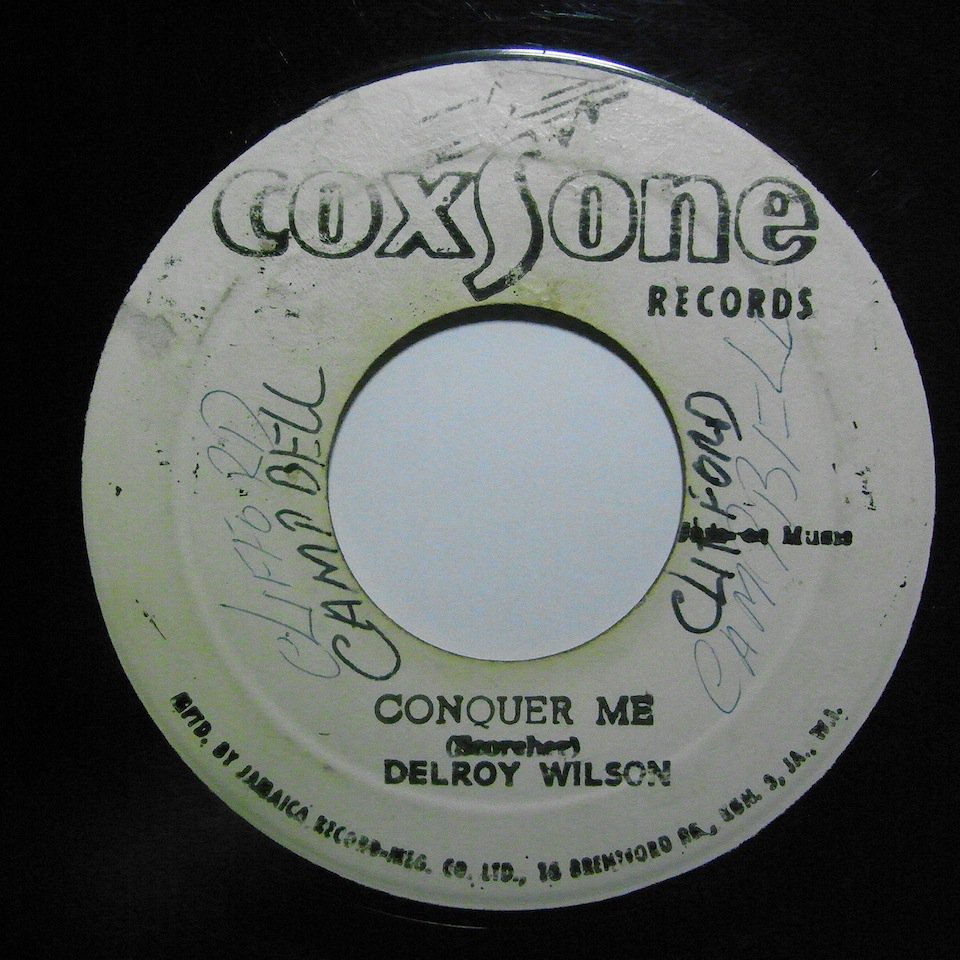 レゲエ レコード DELROY CONQUER WILSON ‎ ME - 通販 - sucomm.mx