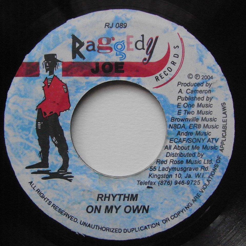 Terry Linen / Try It On My Own - Tings & Time Records