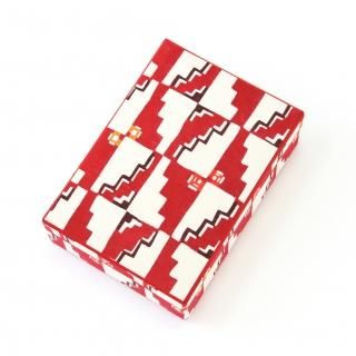 ハガキ箱 - 伝統工芸和紙製品の桂樹舎オンラインショップ