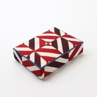 【セット売り】桂樹舎　八尾和紙　文庫箱他 八尾和紙 桂樹舎 はがき箱 木鳥緑｜FRANK暮らしの道具