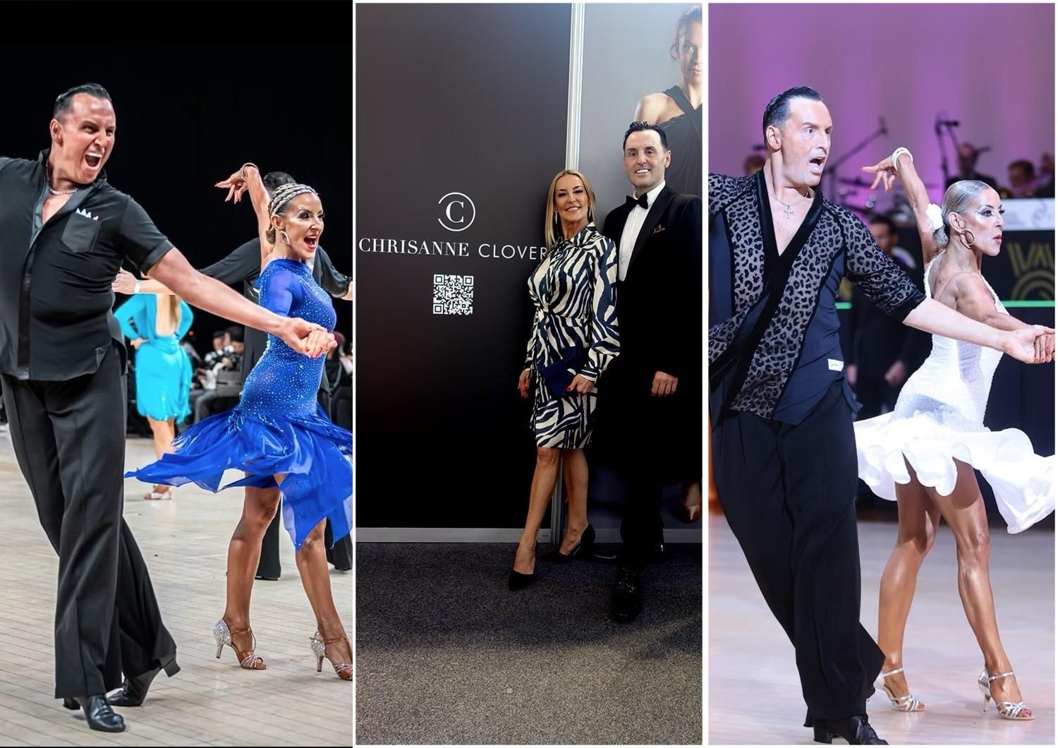 スポンサードダンサーズ - クリスアンクローバー｜ダンスウェア専門サイト