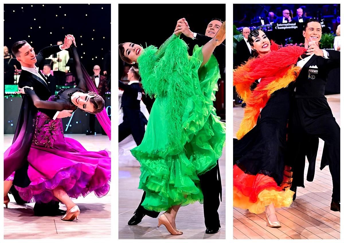 スポンサードダンサーズ - クリスアンクローバー｜ダンスウェア