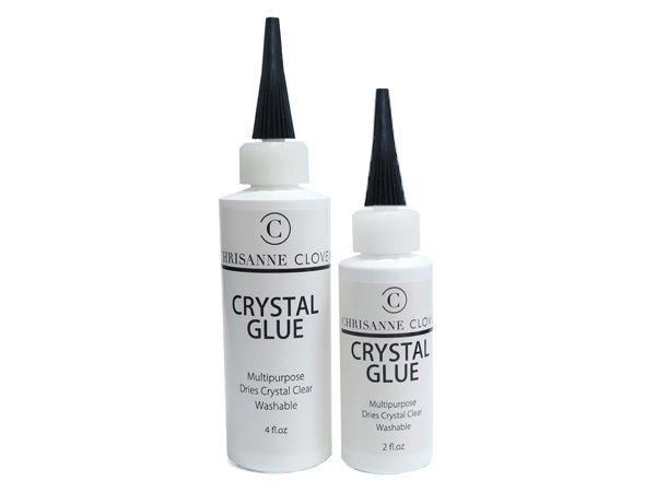 クリスタル・グルー（石用ボンド）4オンス（約113ml） - クリス