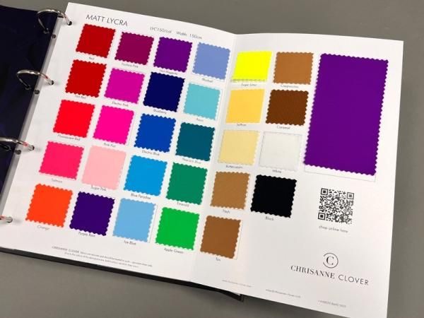 お取り寄せ品】クリスアン・クローバークラブ2024年版（サンプル