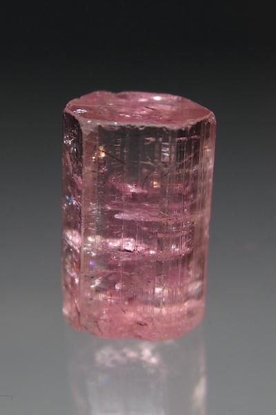 鉱物標本　トルマリン　（リチア電気石） ピンクトルマリン（正式名 リチア電気石 Elbaite） 産地