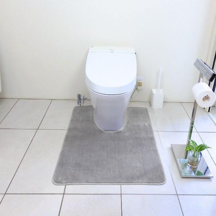 楽天市場】【40％OFF☆SALE】シビラ ロングトイレマット 約95