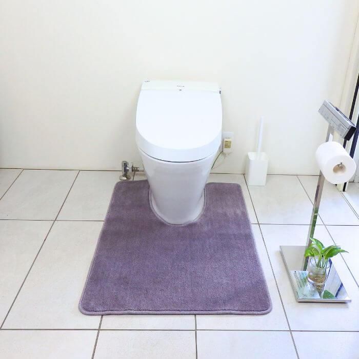 耳長トイレマット | サイズオーダー - マット専門店 織人し