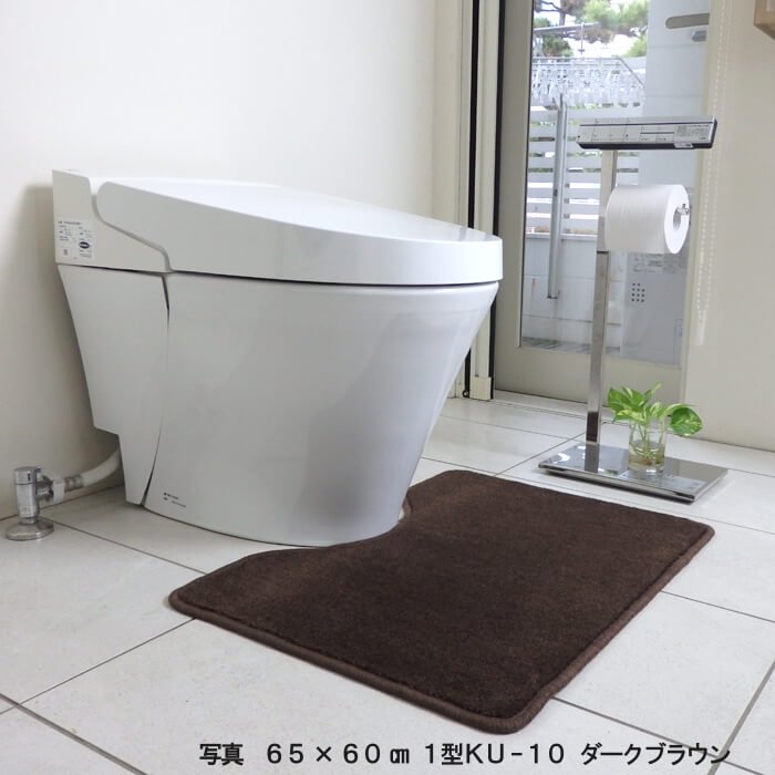 トイレマット】 全１２色 サイズオーダー 北欧風｜マット専門店 織人し