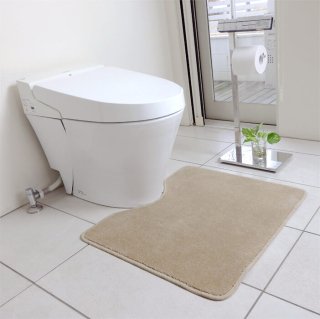 トイレマット サイズオーダー 12色 My Toilet Style ６５ｃｍ巾（1810円〜6516円） 加工無料の商品画像