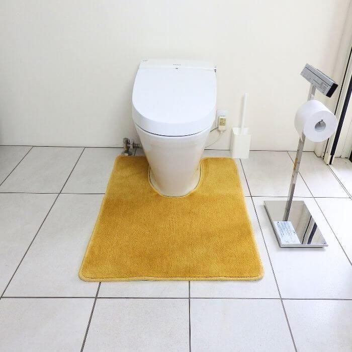 耳長トイレマット | サイズオーダー - マット専門店 織人し