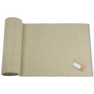 <img class='new_mark_img1' src='https://img.shop-pro.jp/img/new/icons1.gif' style='border:none;display:inline;margin:0px;padding:0px;width:auto;' />【セール品Aランク】キッチンマット約45×210cm | ジャパンディLEPOの両サイドをラベンダー縫製 |試作品の商品画像