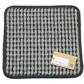 <img class='new_mark_img1' src='https://img.shop-pro.jp/img/new/icons1.gif' style='border:none;display:inline;margin:0px;padding:0px;width:auto;' />【セール品Aランク】アクセント・小さなマット約30×30cm | ウールライクな英国トラッド風アクセント | ハンパ品の商品画像