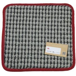 <img class='new_mark_img1' src='https://img.shop-pro.jp/img/new/icons1.gif' style='border:none;display:inline;margin:0px;padding:0px;width:auto;' />【セール品Aランク】アクセント・小さなマット約30×30cm | ウールライクな英国トラッド風アクセント | ハンパ品の商品画像