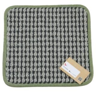 <img class='new_mark_img1' src='https://img.shop-pro.jp/img/new/icons1.gif' style='border:none;display:inline;margin:0px;padding:0px;width:auto;' />【セール品Aランク】アクセント・小さなマット約30×30cm | ウールライクな英国トラッド風アクセント | ハンパ品の商品画像