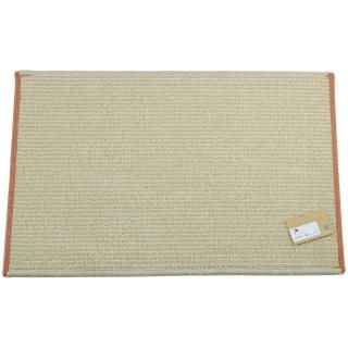 <img class='new_mark_img1' src='https://img.shop-pro.jp/img/new/icons1.gif' style='border:none;display:inline;margin:0px;padding:0px;width:auto;' />【セール品Aランク】バスマット・洗面台マット約45×70cm| 綿とアクリルのやさしい肌触り、ジャパンディLepo(レポ) |試作品の商品画像