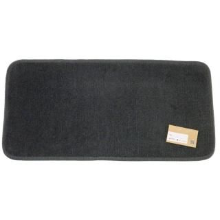 <img class='new_mark_img1' src='https://img.shop-pro.jp/img/new/icons1.gif' style='border:none;display:inline;margin:0px;padding:0px;width:auto;' />【セール品Aランク】アクセント・小さなマット約33×65cm| 時代に流されないチャコール、珍しいサイズ |ハンパ品の商品画像