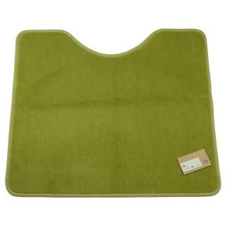 <img class='new_mark_img1' src='https://img.shop-pro.jp/img/new/icons1.gif' style='border:none;display:inline;margin:0px;padding:0px;width:auto;' />【セール品Aランク】トイレマット約65×58cm| ピスタチオ色、標準型トイレマット |ハンパ品の商品画像