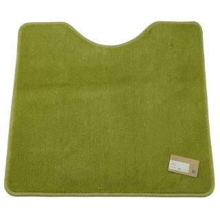 <img class='new_mark_img1' src='https://img.shop-pro.jp/img/new/icons1.gif' style='border:none;display:inline;margin:0px;padding:0px;width:auto;' />【セール品Cランク】トイレマット約65×62cm| ピスタチオ色、標準型トイレマット |織りキズの商品画像