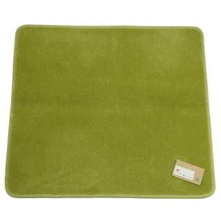 <img class='new_mark_img1' src='https://img.shop-pro.jp/img/new/icons1.gif' style='border:none;display:inline;margin:0px;padding:0px;width:auto;' />【セール品Aランク】バスマット・洗面台マット約65×60cm| ピスタチオ色、長方形バス洗面前マット |ハンパ品の商品画像