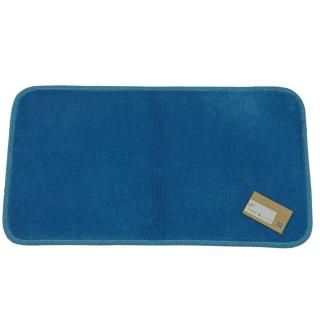 <img class='new_mark_img1' src='https://img.shop-pro.jp/img/new/icons1.gif' style='border:none;display:inline;margin:0px;padding:0px;width:auto;' />【セール品Aランク】バスマット・洗面台マット約36×65cm| ブルームーン色、長方形バス洗面前マット |ハンパ品の商品画像