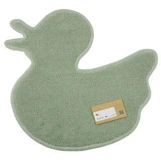 <img class='new_mark_img1' src='https://img.shop-pro.jp/img/new/icons1.gif' style='border:none;display:inline;margin:0px;padding:0px;width:auto;' />【セール品Aランク】アクセント・小さなマット約44×44cm| ミント、あひる |試作品の商品画像