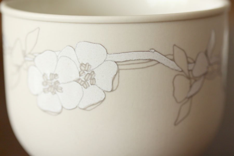 hornsea Bouquet ホーンジー ブーケ カップ＆ソーサー アンティーク食器 可憐な花柄
