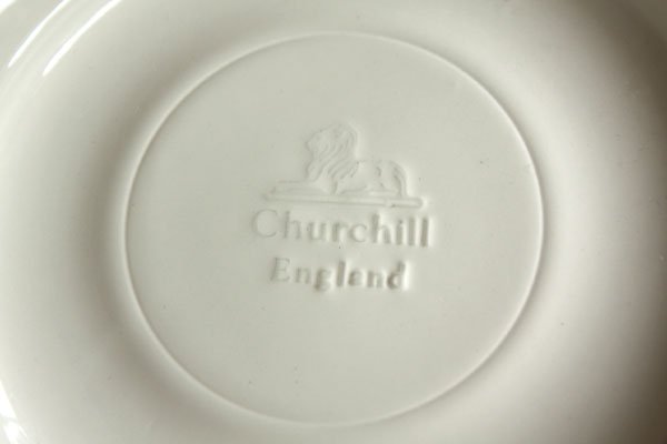 Churchill チャーチル サイドプレート 食器