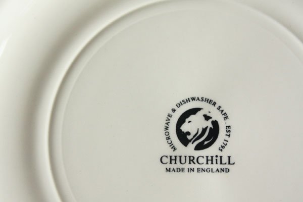 Churchill チャーチル サイドプレート 食器