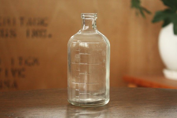 アンティークボトル ガラスボトル 一輪挿し 薬瓶の通販 / 広島県福山市 