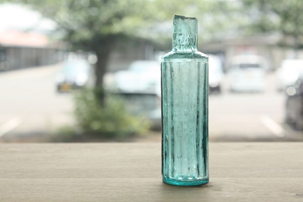フランス共和国アンティーク ボトル 一輪挿し 花瓶 陶製のボトル ビネガーボトル Whirledpies Com