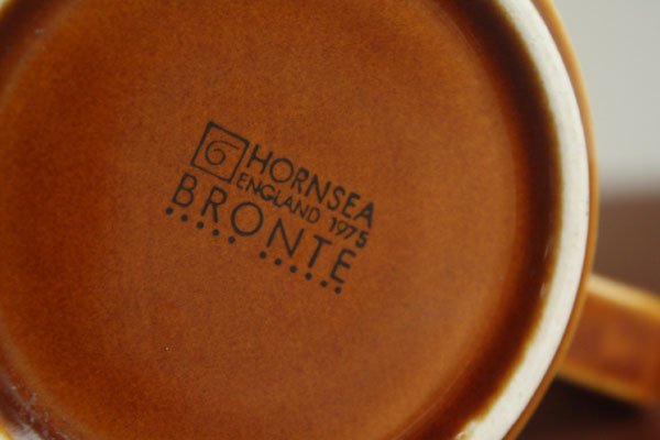 Hornsea ۡ󥸡 Bronte ֥ ޥå