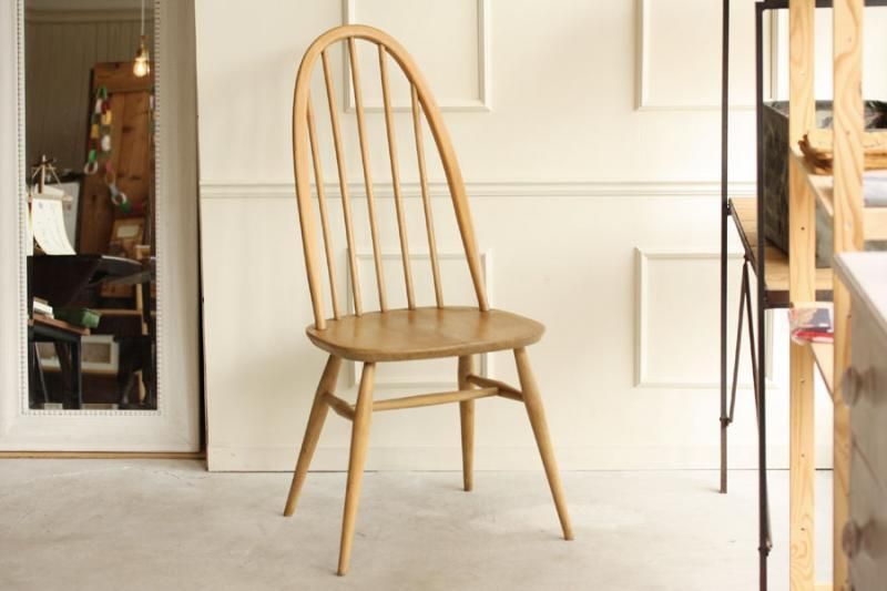 アーコール ercol アンティーク家具 クエーカーチェア ダイニング