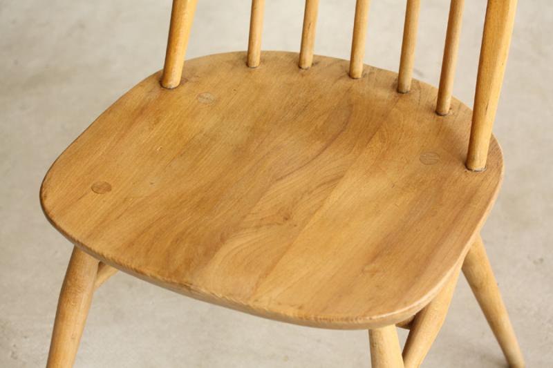 アーコール ercol アンティーク家具 クエーカーチェア ダイニング