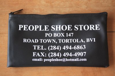 アメリカ バンクバッグ People Shoe